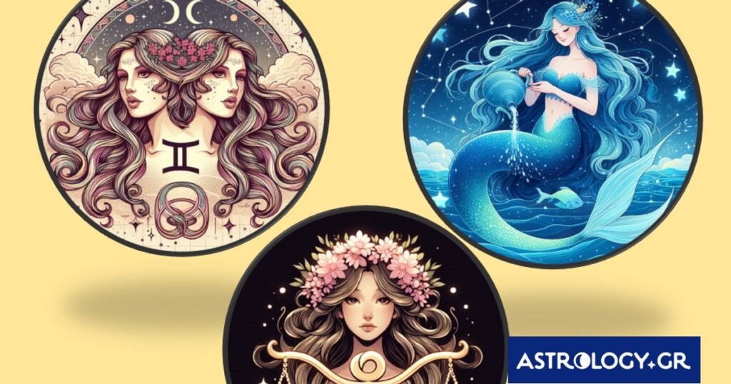 Δίδυμε, Ζυγέ, Υδροχόε: Διάβασε αυτά που σου λέμε, αναλογίσου και πράξε!