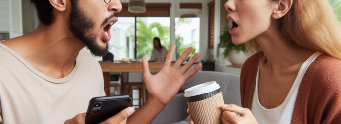 Ένας ερωτiκός καβγάς με αυτά τα ζώδια μπορεί να εξελιχθεί μόνο προς το χειρότερο