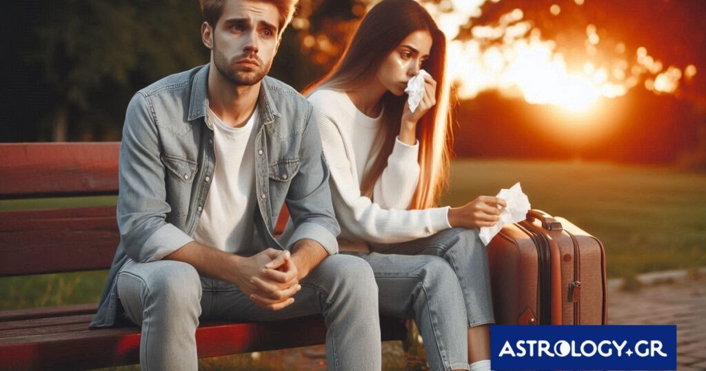 Αν αποφασίσεις να φύγεις, αυτά τα ζώδια θα σου κουνήσουν και το μαντήλι