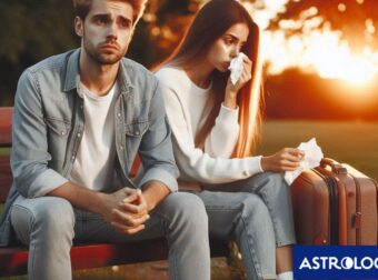 Αν αποφασίσεις να φύγεις, αυτά τα ζώδια θα σου κουνήσουν και το μαντήλι