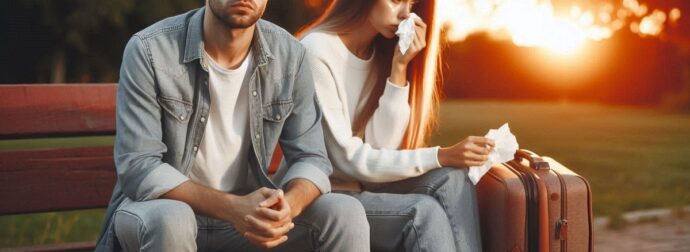 Αν αποφασίσεις να φύγεις, αυτά τα ζώδια θα σου κουνήσουν και το μαντήλι