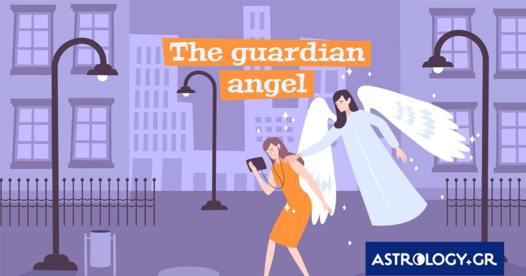 Να τι σκέφτεται ο φύλακας άγγελος του κάθε ζωδίου!