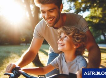 Τα ζώδια που εξιδανικεύουν τους γονείς τους και βαδίζουν στα βήματά τους