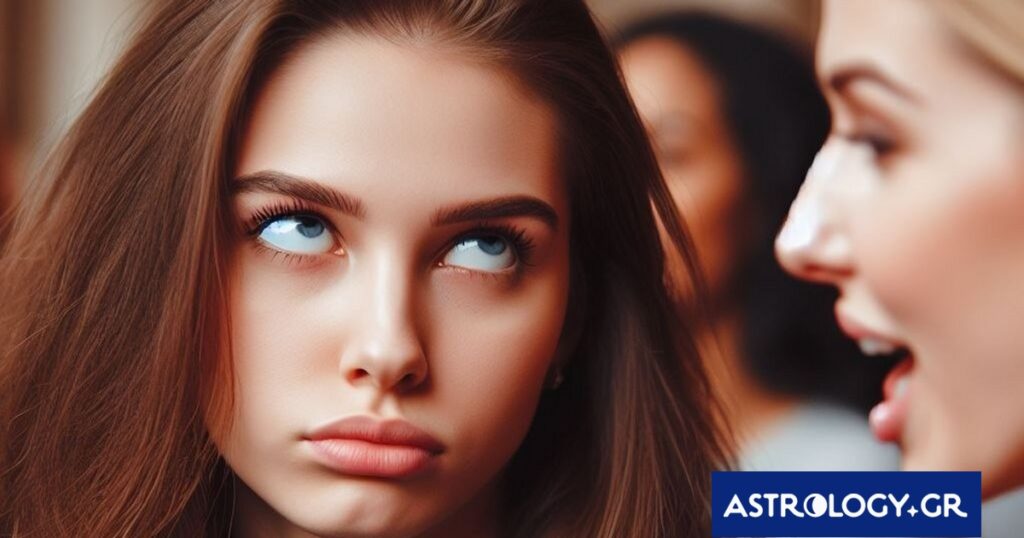 Ψήφισε και πες μας τι ζώδιο θα έλεγες ότι είναι η γυναίκα της φωτογραφίας