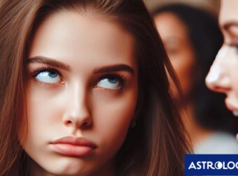 Ψήφισε και πες μας τι ζώδιο θα έλεγες ότι είναι η γυναίκα της φωτογραφίας