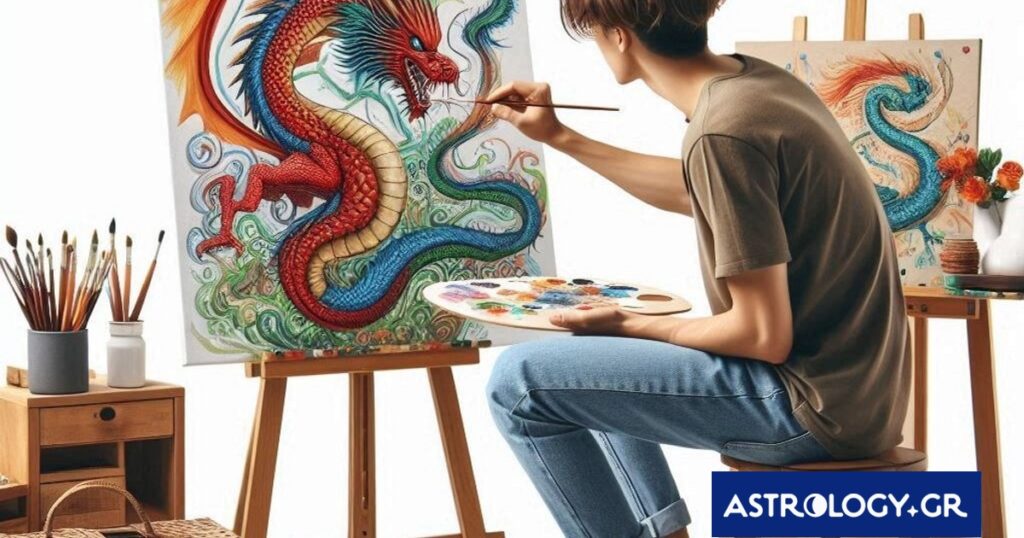 Οι «καλλιτέχνες» του ζωδιακού