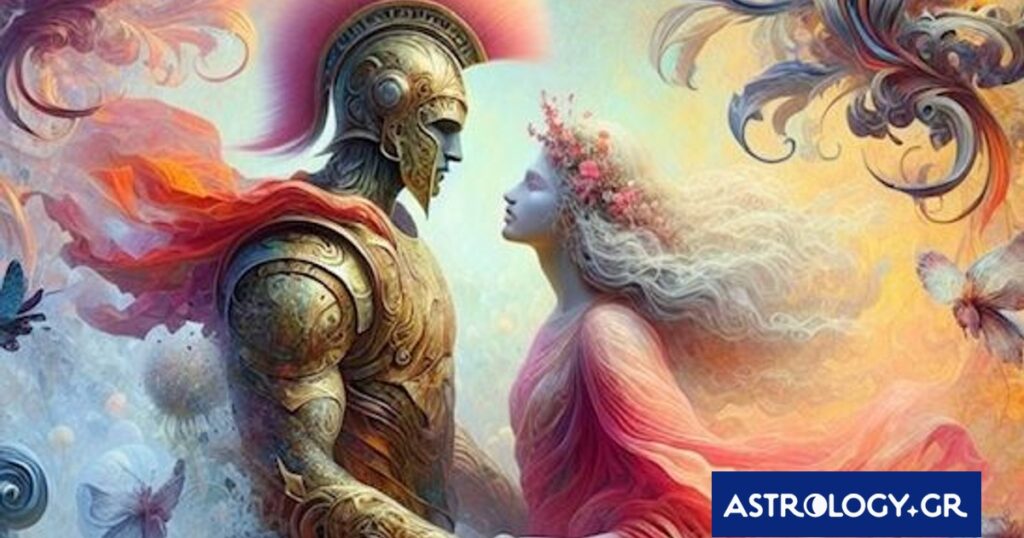 Fiction Astrology: Ο Αγ. Βαλεντίνος και οι αισθησιακές επιθυμίες του Άρη και της Αφροδίτης