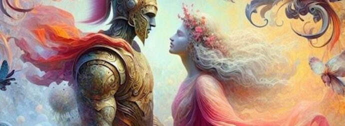 Fiction Astrology: Ο Αγ. Βαλεντίνος και οι αισθησιακές επιθυμίες του Άρη και της Αφροδίτης