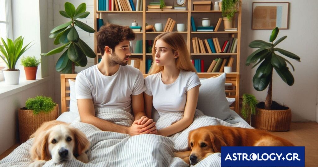 Ταύρος, Παρθένος, Αιγόκερως: Τα λάθη που κάνεις στο κρεβάτι και πρέπει άμεσα να διορθώσεις