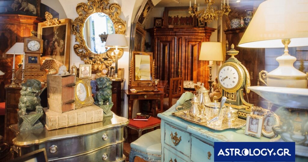 Τα ζώδια που ψωνίζουν κυρίως από vintage καταστήματα