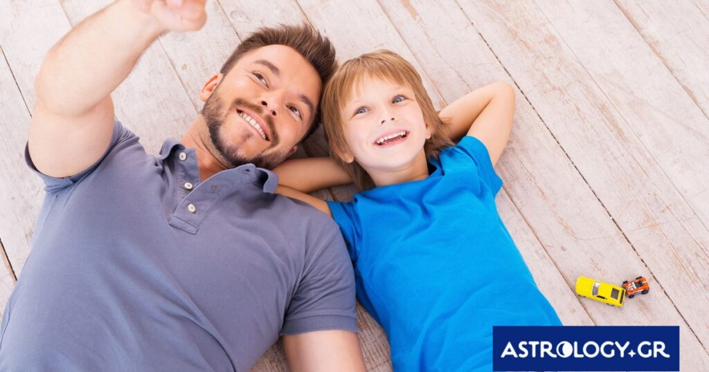 Οι άντρες του ζωδιακού που βγάζουν τον καλύτερό τους εαυτό όταν γίνονται μπαμπάδες