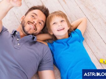 Οι άντρες του ζωδιακού που βγάζουν τον καλύτερό τους εαυτό όταν γίνονται μπαμπάδες