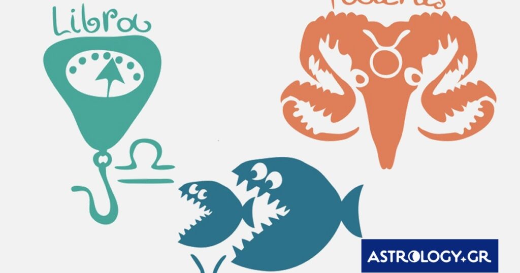 Ιχθύς, Ταύρος, Ζυγός: Ζώδια που… χωρίστηκαν στη γέννα