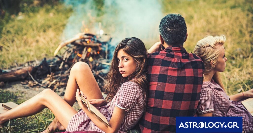 Αυτά τα ζώδια ασχολούνται με τα δικά τους θέματα και όχι με των άλλων