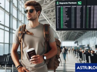 Το μυαλό αυτών των ζωδίων είναι συνέχεια στα ταξίδια