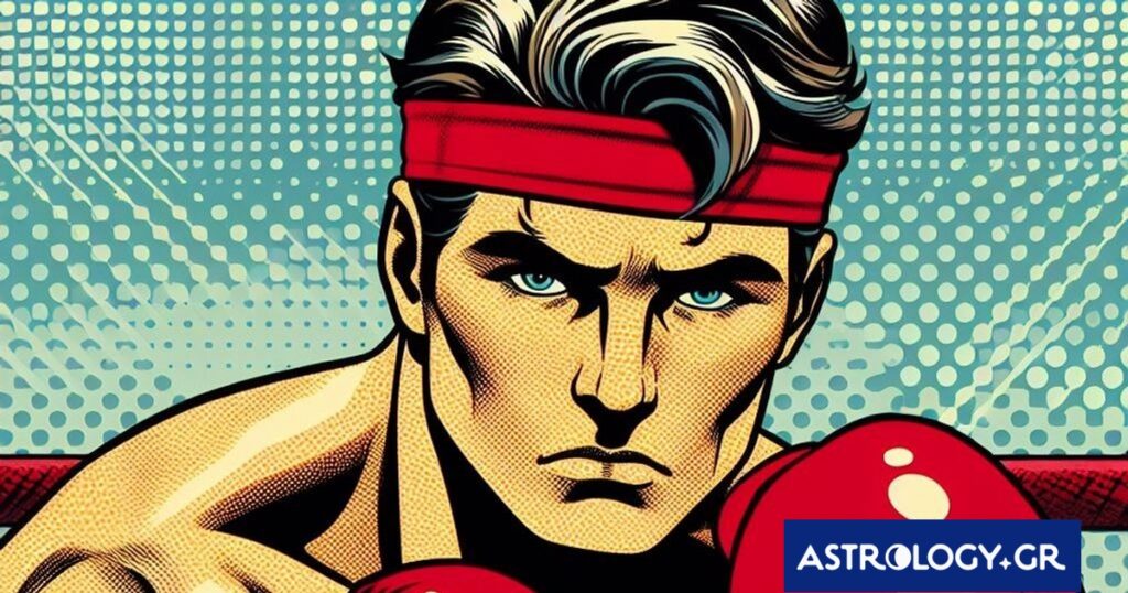 Choose your fighter: Ποιον θα διάλεγες για να σε υπερασπιστεί; Παρθένο, Ιχθύ ή Τοξότη;