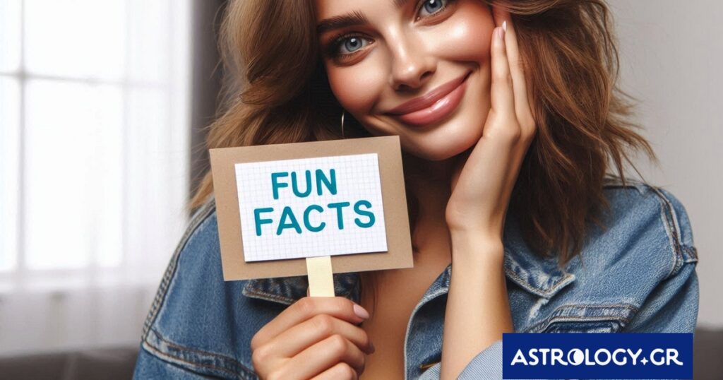 Ζωδιακά fun facts για τα πάντα όλα!