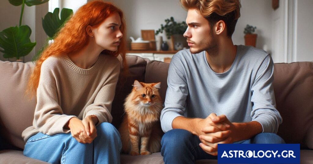 Αταίριαστες Σελήνες σε μεταβλητά ζώδια: Τα προβλήματα στη συμβίωση