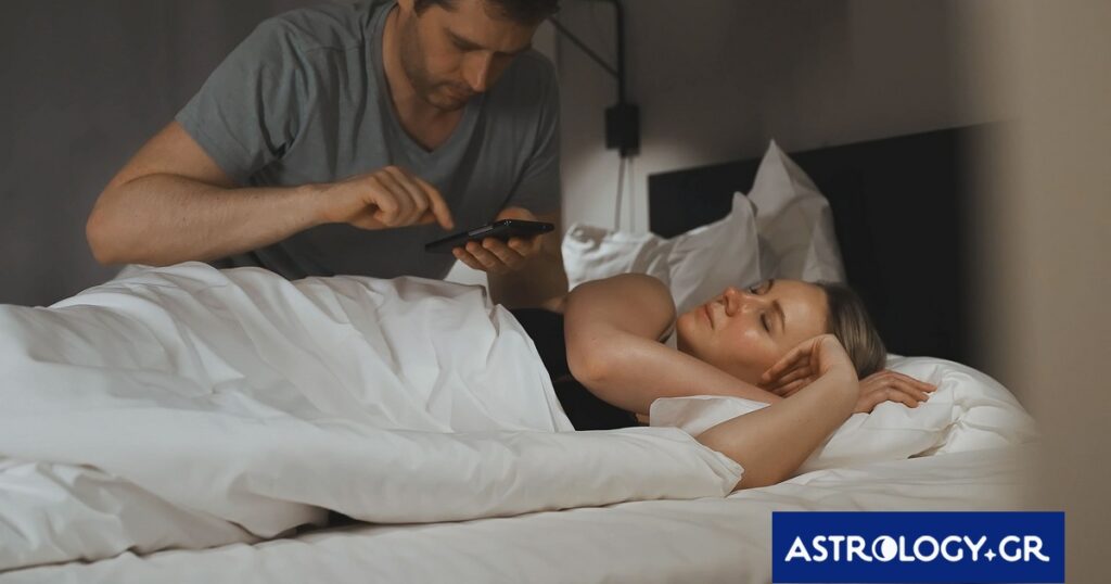 Ποιοι άντρες του ζωδιακού δε σέβονται την ιδιωτικότητα της συντρόφου τους;