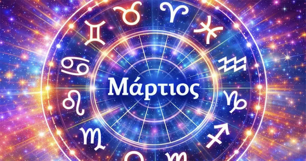 Αυτά τα τρία ζώδια βλέπουν την τύχη τους να αλλάζει στις αρχές Μαρτίου