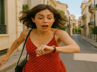 Σε 1 ώρα φεύγω και δεν έχω φτιάξει βαλίτσα. Τι ζώδιο είμαι;