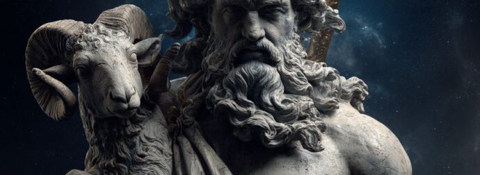 Ποσειδώνας στον Κριό: Τα 4 ζώδια που θα γίνουν… οι masters της παραπλάνησης