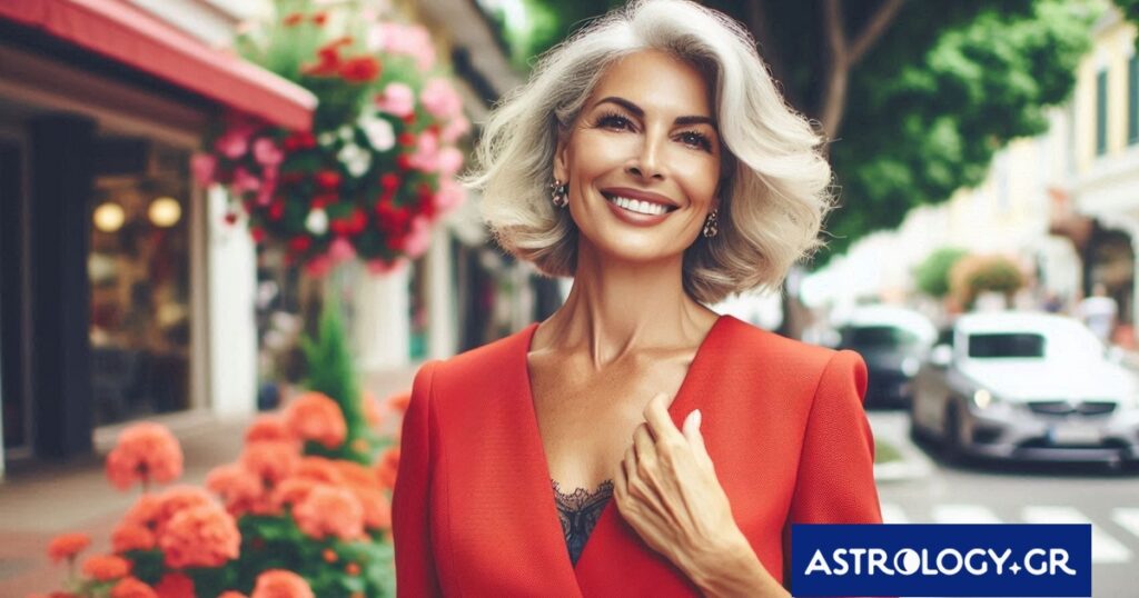 Το στιλ δεν έχει ηλικία και αυτές οι γυναίκες του ζωδιακού το ξέρουν καλά