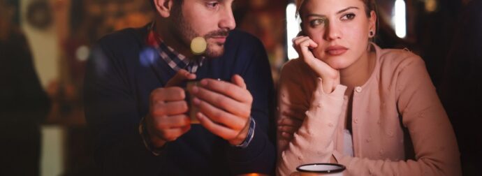 Είσαι γυναίκα Αιγόκερως; Από αυτόν τον άντρα μείνε μακριά