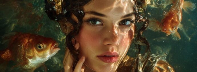 Ζώδια Σήμερα 10/02: Αφροδίτη στους Ιχθύς – Ρομαντισμός και αισθησιασμός