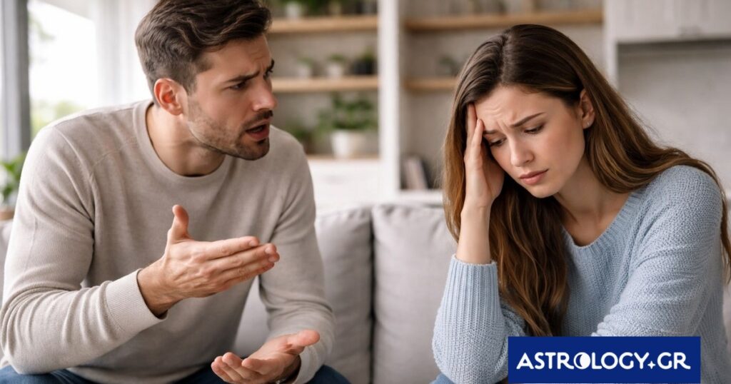 2 ζώδια ενδεχομένως να πουν πράγματα που θα πληγώσουν, σήμερα 25/02 – Δες, αν είσαι μέσα!