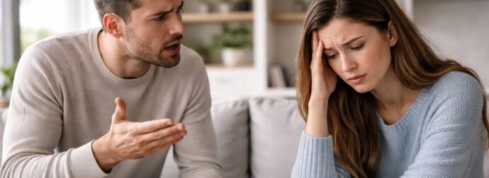 2 ζώδια ενδεχομένως να πουν πράγματα που θα πληγώσουν, σήμερα 25/02 – Δες, αν είσαι μέσα!