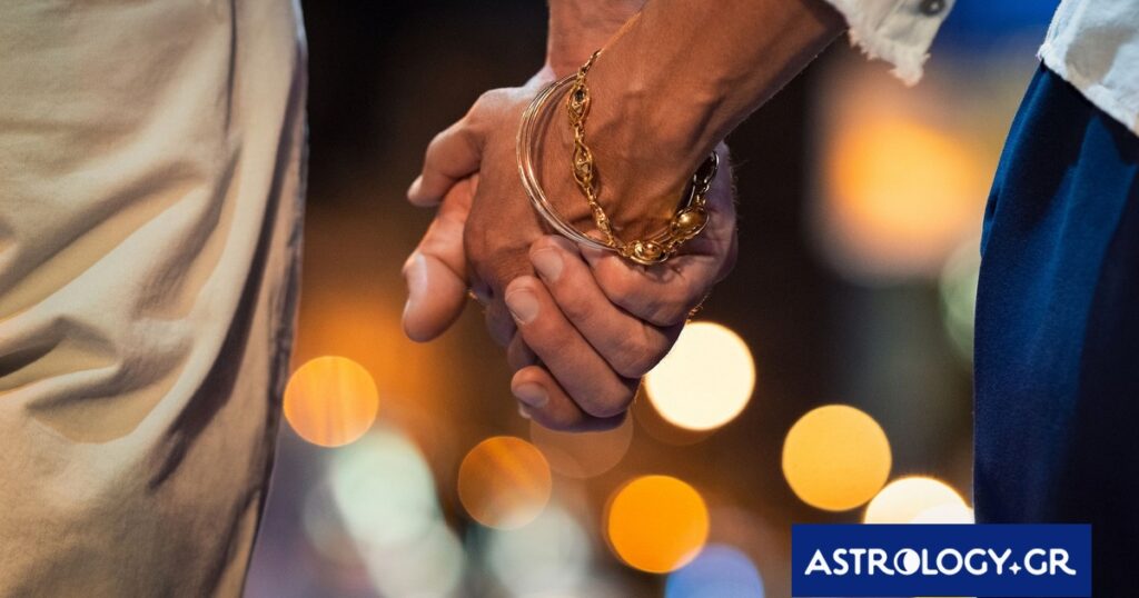 Αυτά τα ζώδια δεν θα σου αφήσουν το χέρι και δεν θα σε εγκαταλείψουν ποτέ