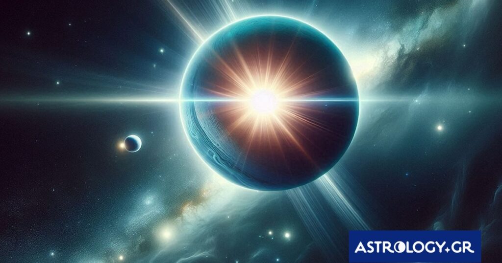 Ήλιος τετράγωνο με Ουρανό: Ρήξεις, αποκαλύψεις και ανάγκη για ελευθερία