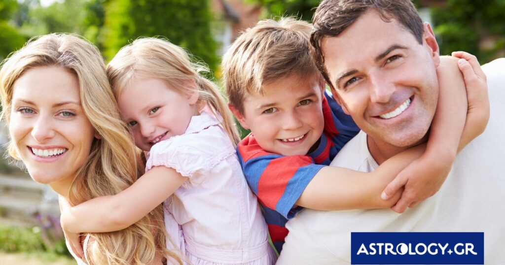 Αυτοί οι άντρες του ζωδιακού είναι πρότυπα οικογενειάρχη