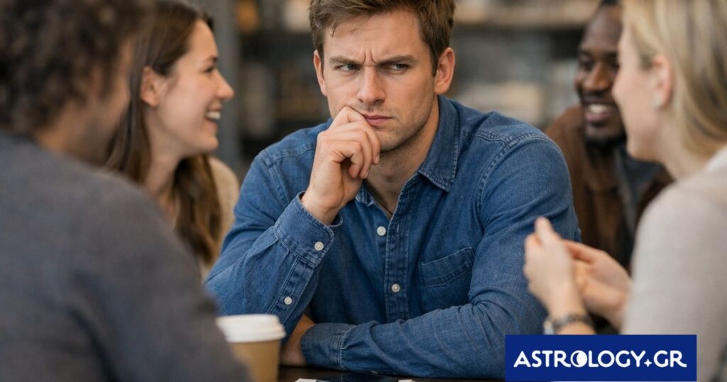 2 ζώδια θα αμφιβάλλουν για όλους και για όλα, σήμερα 24/02 – Δες, αν είσαι μέσα!