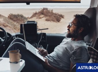 Οι digital nomads του ζωδιακού