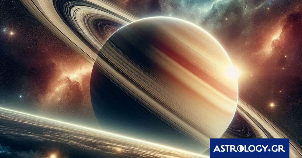 Πες μου σε ποιον οίκο έχεις τον Κρόνο σου, να σου πω την ανασφάλειά σου