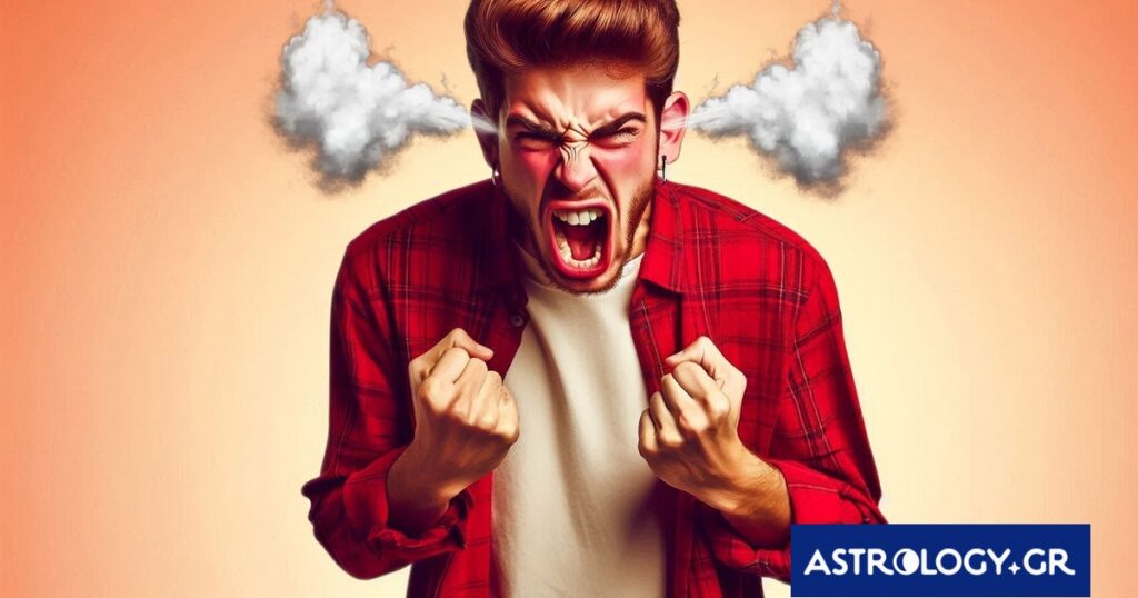 Όταν η υπομονή αυτών των ζωδίων τελειώσει, τους «γυρίζει το μάτι»