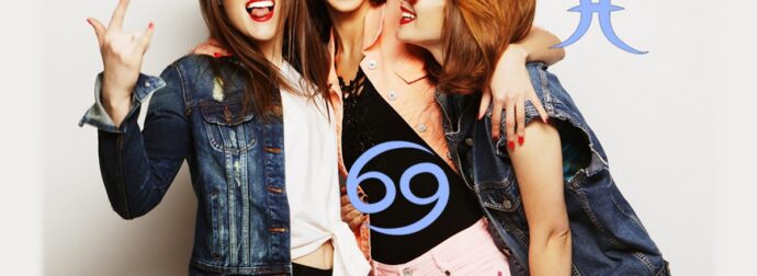 Να γιατί δεν πρέπει να τα βάλεις με Ζυγό, Καρκίνο και Ιχθύ