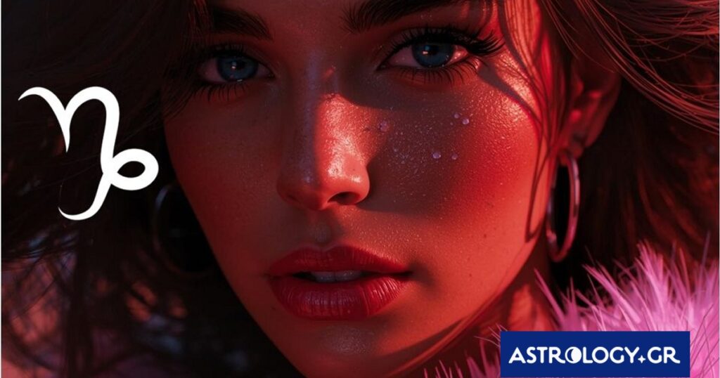 Πόσα ξέρει από αγάπη ο Αιγόκερως;