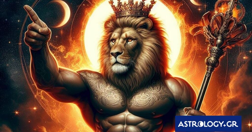 Έτσι θα κάνεις τον Λέοντα… «βούτυρο»