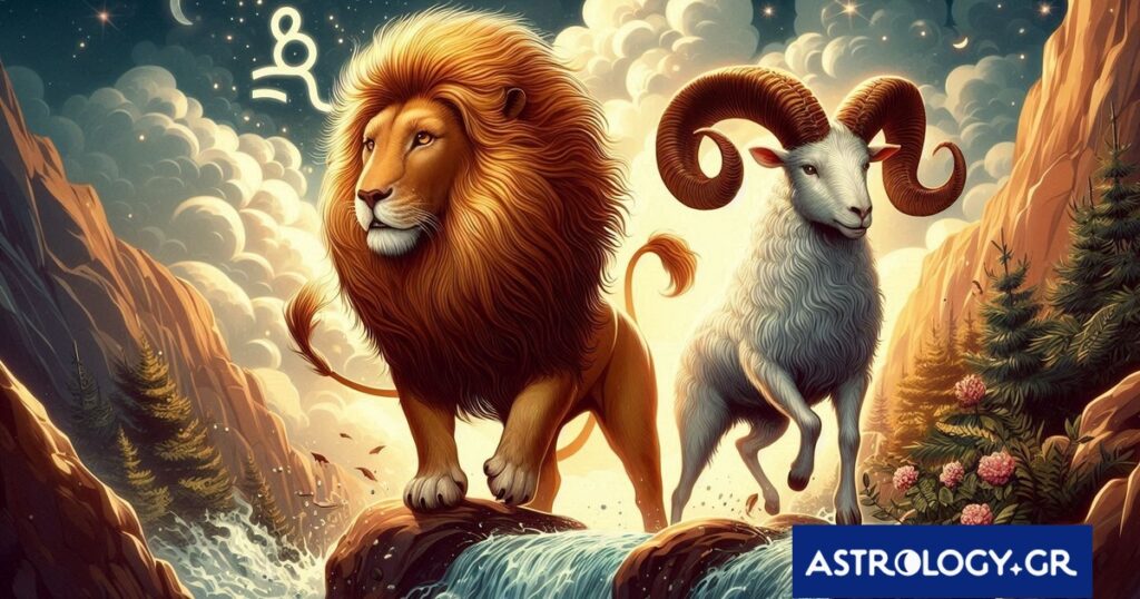 Κριός και Λέων: Γιατί «σφάζονται»;