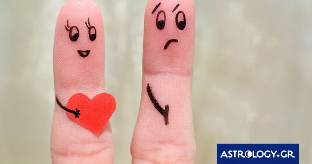 Οι σκέψεις που κάνει το κάθε ζώδιο για την αγάπη