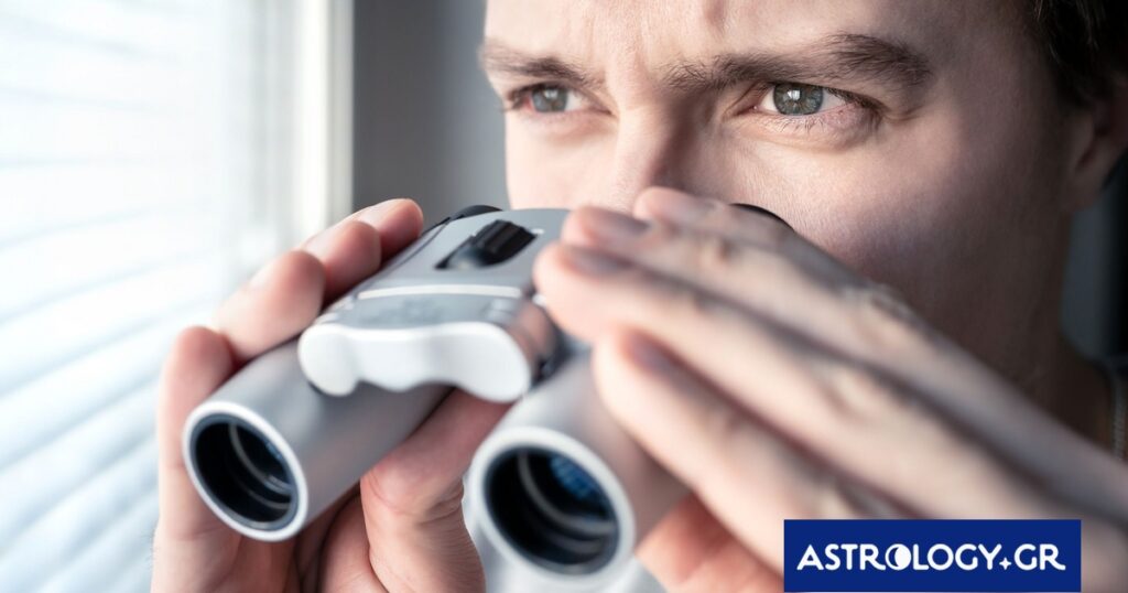 Αυτά τα ζώδια κατασκοπεύουν τους γείτονές τους