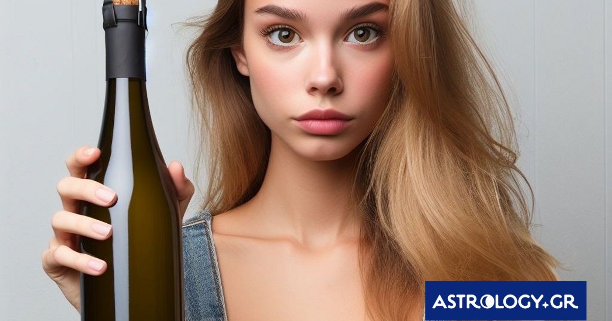 Αυτά τα τρία ζώδια θα σε αφήσουν... μπουκάλα