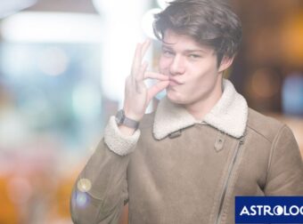 Τα ζώδια που ξέρουν πότε είναι καλύτερο να μασάς παρά να… μιλάς