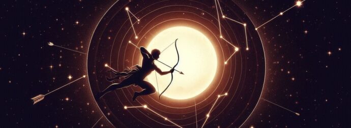 Η Αφροδίτη μπαίνει στον Τοξότη: Η ευτυχία κρύβεται στο άγνωστο!