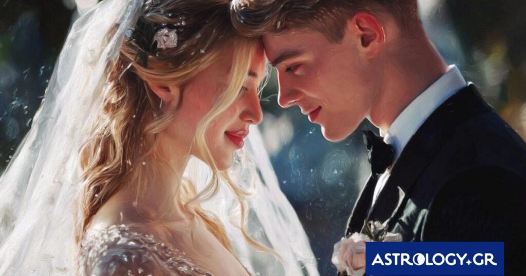 Γάμος σε μεγάλη ηλικία ή καθόλου γάμος; Ο αστρολογικός σου χάρτης έχει την απάντηση