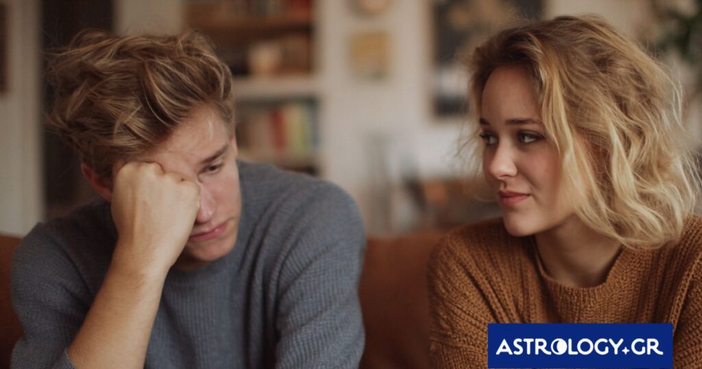 Ποια ζώδια μισεί ο Υδροχόος;