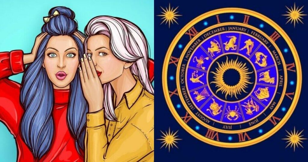 Βγάζουν κακία και, σε κοροιδεύουν πίσω από την πλάτη σου: Αυτά είναι τα 3 Ζώδια που κουτσομπολεύουν συνέχεια τους άλλους